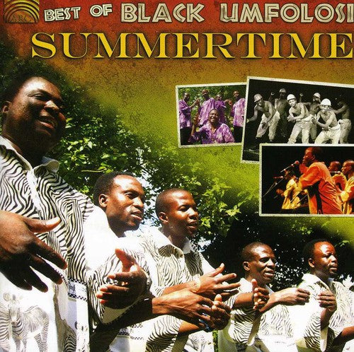Black Umfolosi - Best Of Black Umfolosi: Summertime Music CD