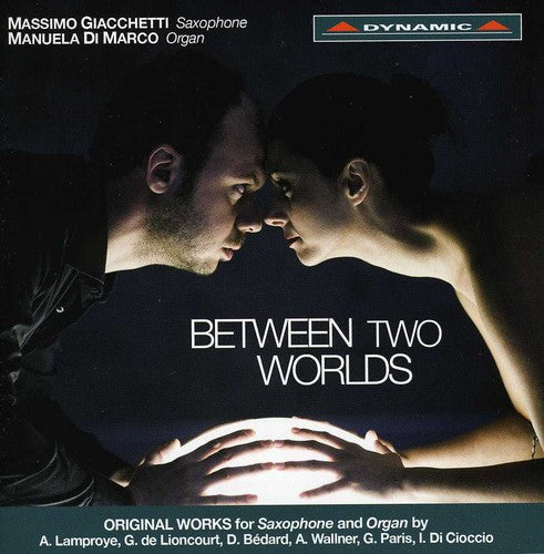 Massimo Giacchetti - Between Two Worlds [CD]