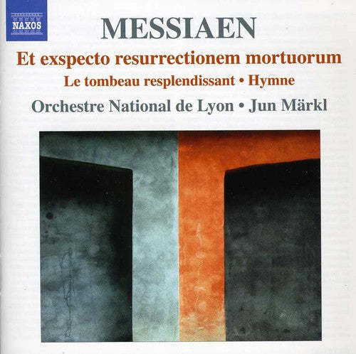 Jun Markl - Et Exspecto Resurrectionem Mortuorum & Le Tombeau [CD]