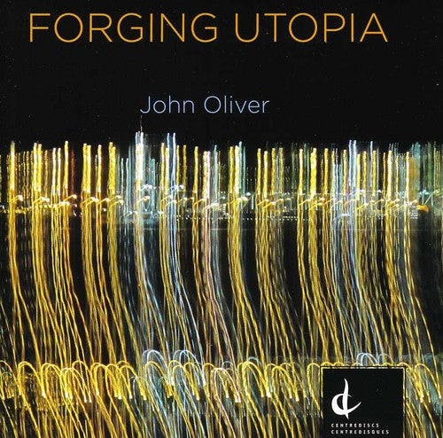 John Morris Russell - Forging Utopia [CD]