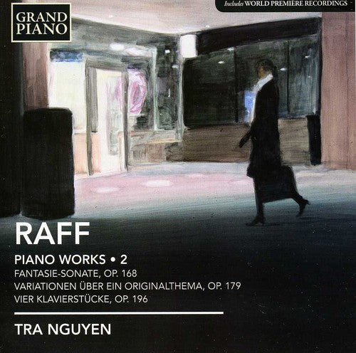 Tra Nguyen - Complete Piano Works 2 [CD]
