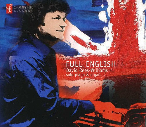 David Rees - Full English Music CD