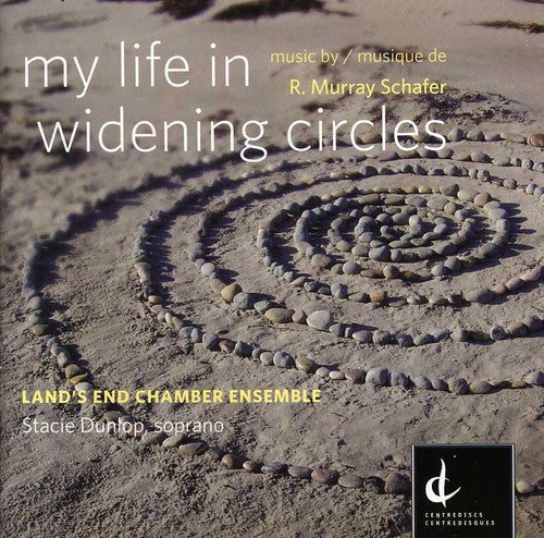 Land's End Chamber Ensemble - My Life in Widening Circles [CD]