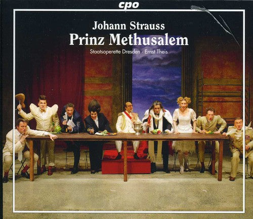 Ernst Theis - Prinz Methusalem [2 CD]