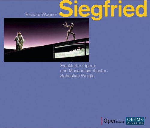 Sebastian Weigle - Siegfried [4 CD]