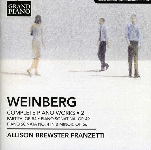 Allison Brewster Franzetti - Complete Piano Works 2 [CD]