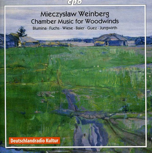 Mathias Baier - Chamber Music for Woodwinds Music CD