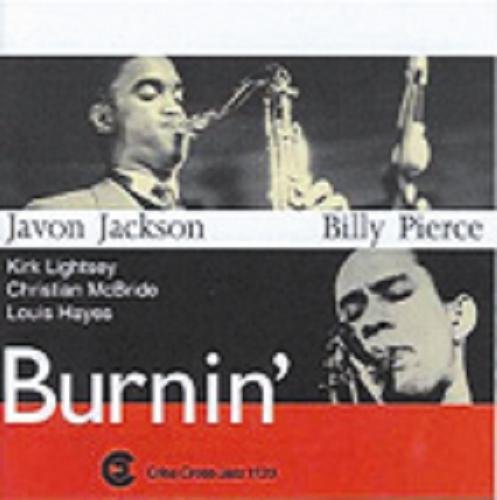 Jackson/Pierce Quintet - Burnin [CD]