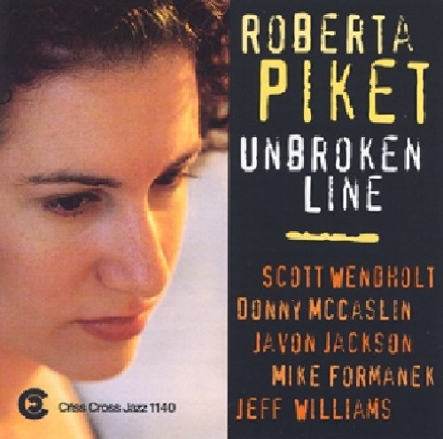 Roberta Piket Trio - Unbroken Line [CD]