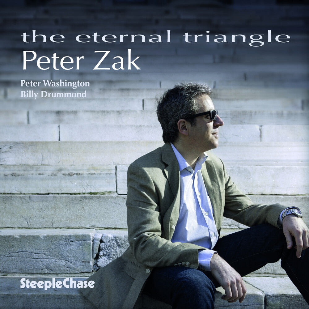 Peter Zak - Eternal Triangle Music CD