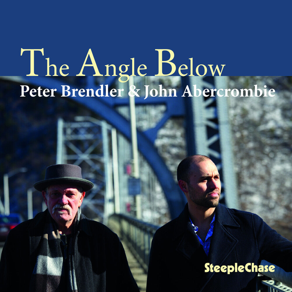 Peter Brendler / Abercrombie,John - The Angle Below [CD]