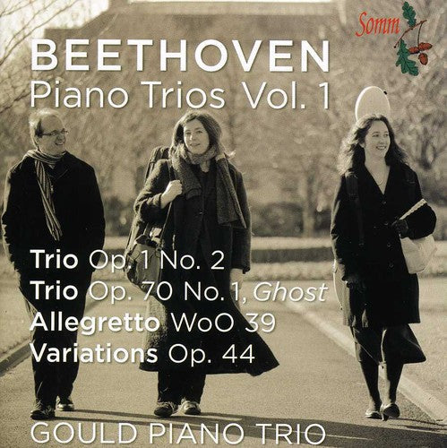 Gould Piano Trio - Piano Trios 1 [CD]