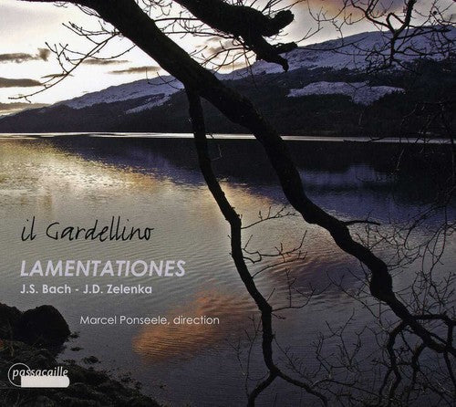 Il Gardellino - Lamentationes [Digipak]