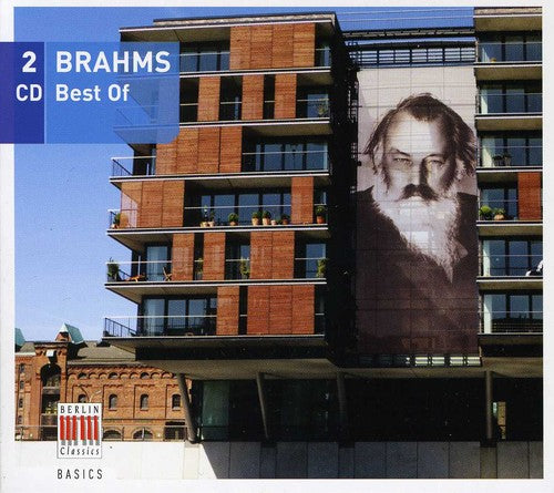 Brahms / Lang / Adam / Rosel / Winkler / Arens - Best Of Brahms [Digipak]