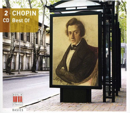 Chopin / Schmidt / Gabriel / Masur / Hanell - Best Of Chopin [Digipak]
