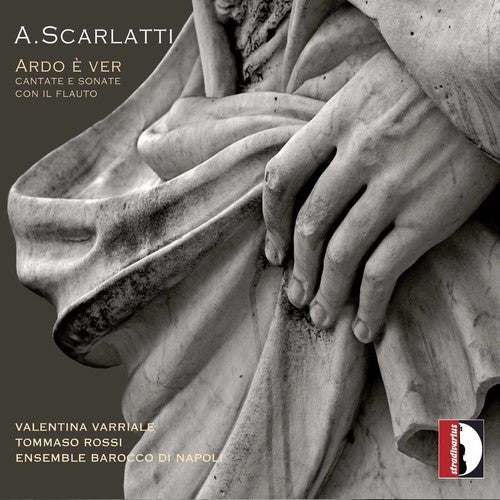 Valentina Varriale - Ardo E Ver: Sonatas & Cantatas With Flute [Digipak]