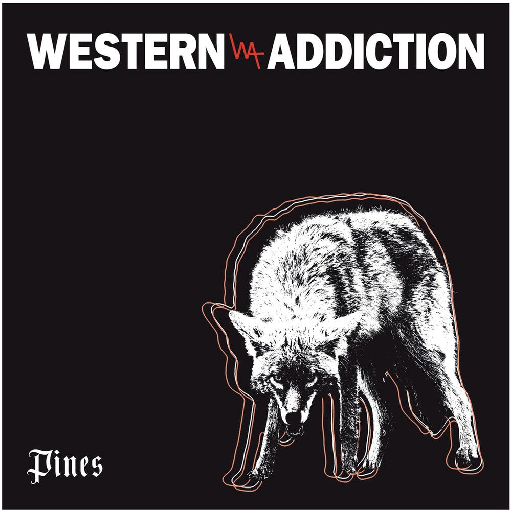 Western Addiction - Pines [7" Vinyl]