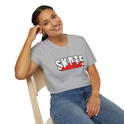 Skate Addict Unisex T-Shirt