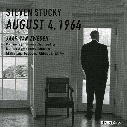 Jaap Van Zweden - August 4 1964 [CD]