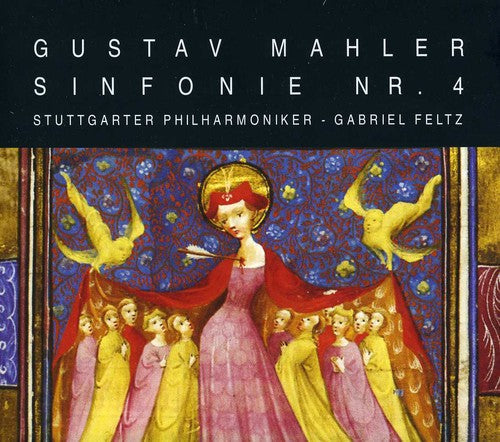 Gabriel Feltz - Symphony No. 4 Music CD