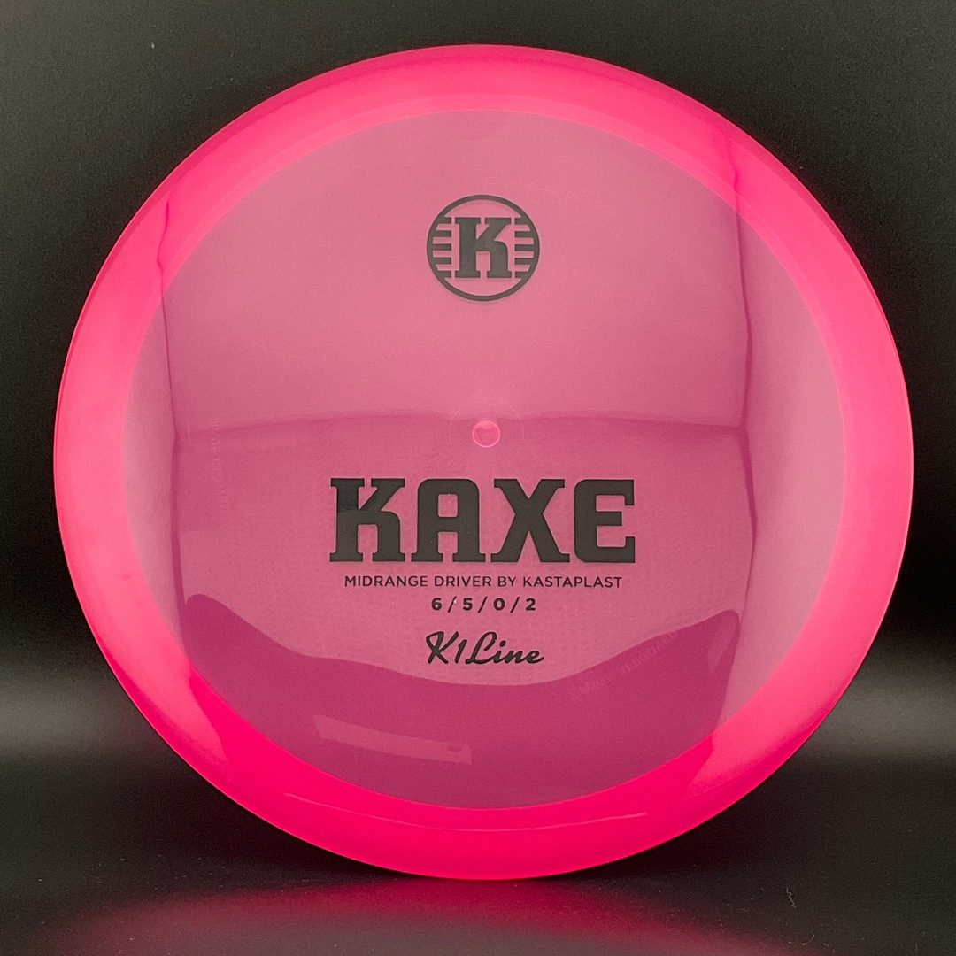 K1 Kaxe - 2023 Retool