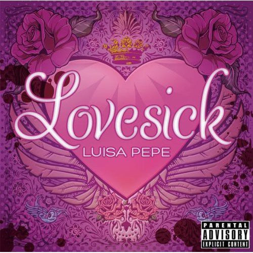 Pepeluisa - Lovesick [CD]