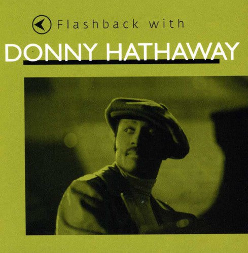Hathaway,donny - Flashback With Donny Hathaway - Music CD