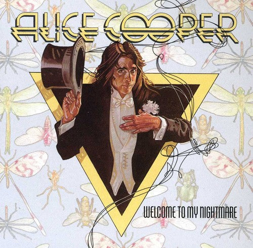 Cooper,alice - Welcome To My Nightmare - Music CD