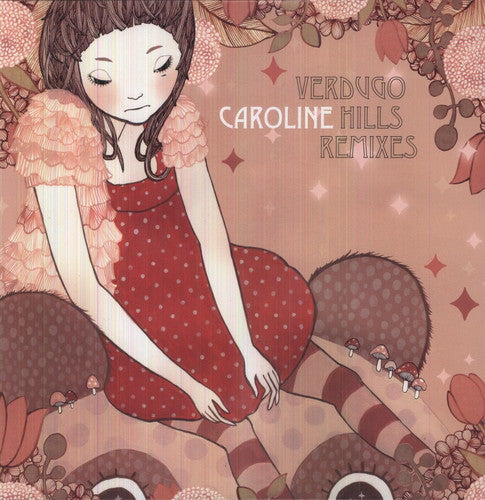 Caroline - Verdugo Hills Remixes [LP] Vinyl Record