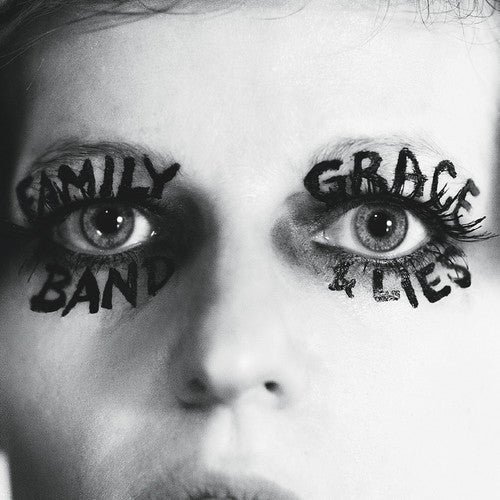 Family Band - Grace & Lies - Vinyl Record