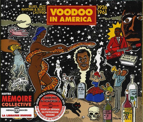 Vodoo In America Calypso 1926-61 - Vodoo In America Calypso 1926-61 [Import]