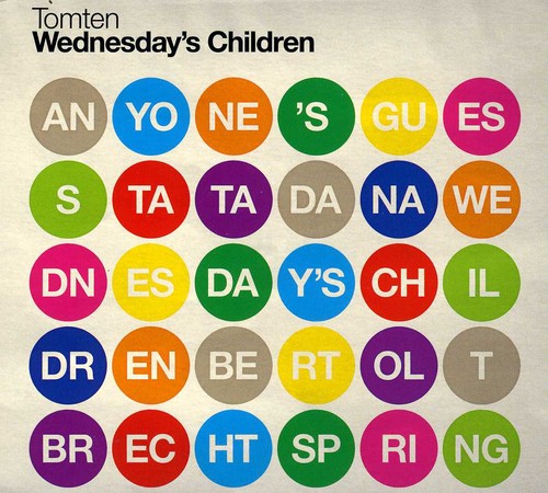 Tomten - Wednesday's Children [CD]