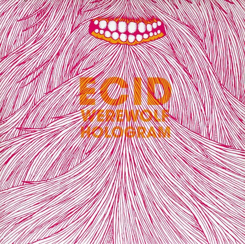Ecid - Werewolf Hologram [CD]