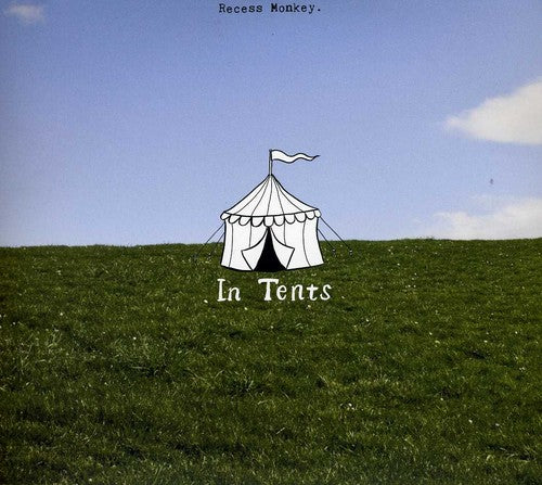 Dean Jones - In Tents [CD]