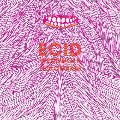 Ecid - Werewolf Hologram [LP] Vinyl Record