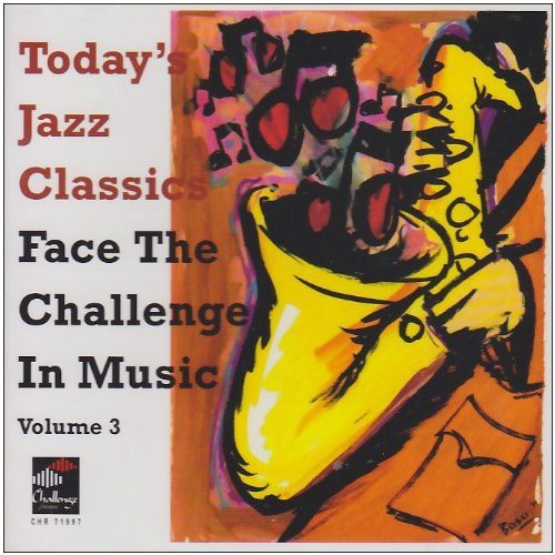 Various Artists - Vol. 3-Today's Jazz Classics [CD]