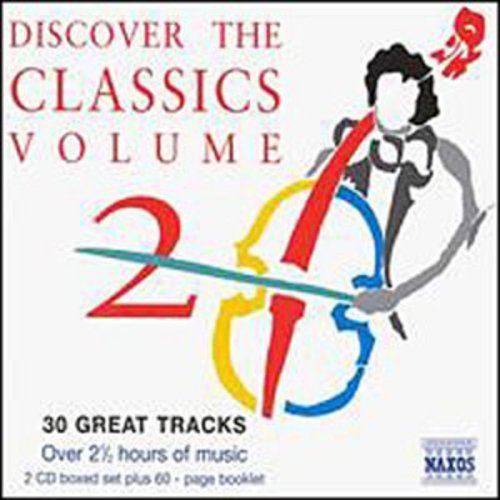 Andrew Mogrelia - Discover the Classics 2 / Various [2 CD]