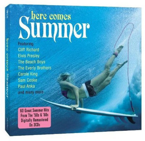 Here Comes Summer - Here Comes Summer [Import]