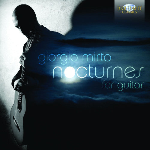 Giorgio Mirto - Nocturnes for Guitar Music CD