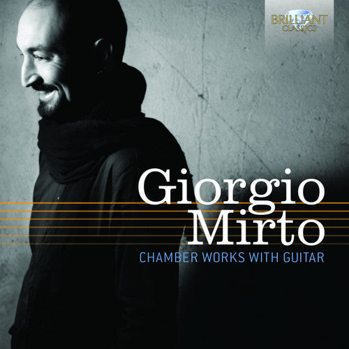Solisti dell'O.C.B. - Chamber Works with Guitar Music CD