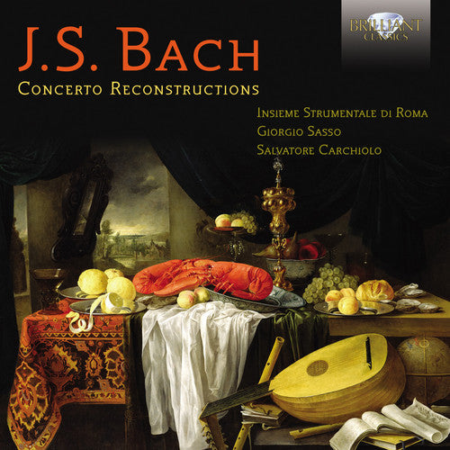 Insieme Strumentale Di Roma - Concerto Reconstructions [CD]