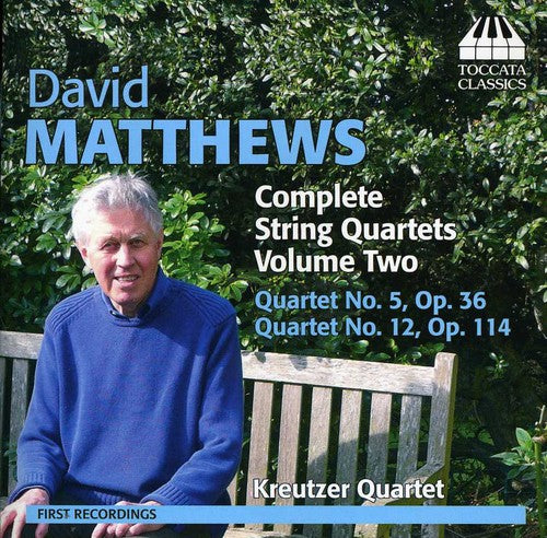 Kreutzer Quartet - Complete String Quartets 2 Music CD
