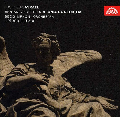 BBC Symphony Orchestra - Josef Suk & Benjamin Britten [2 CD]
