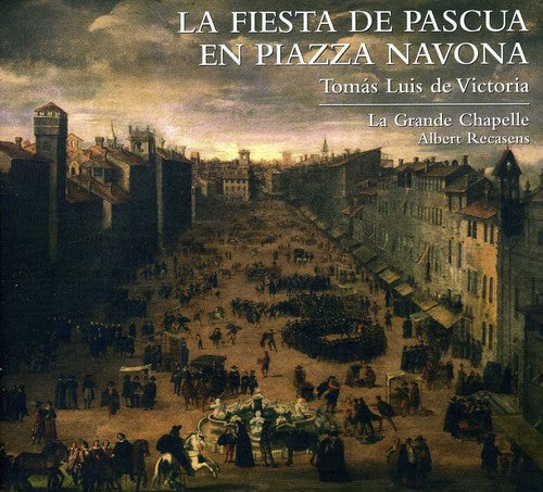 Ruimonte/De Velasco - Fiesta de Pascua en Piazza Navona [2 CD]