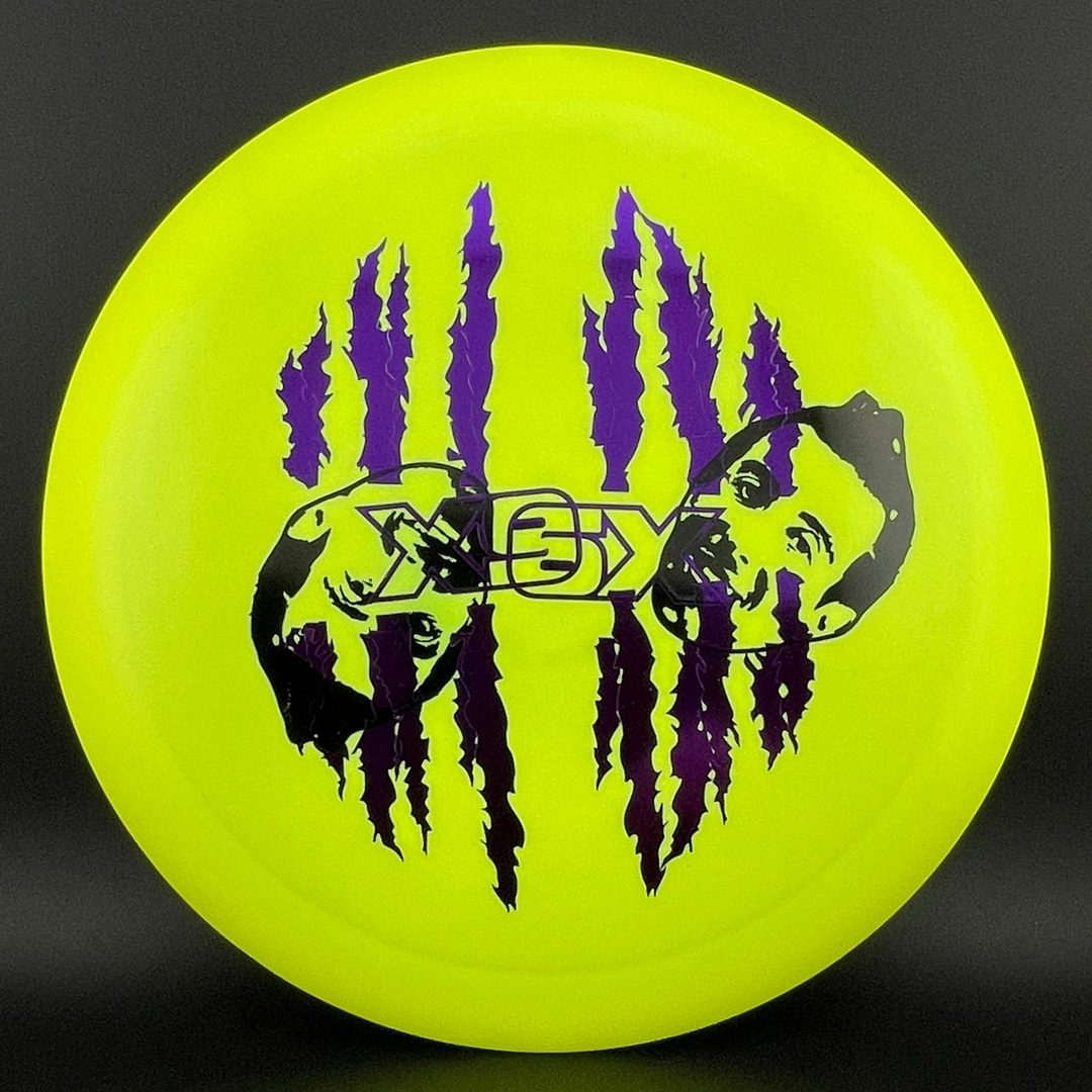 ESP Heat - Paul McBeth 6x Claws - McFace Misprint