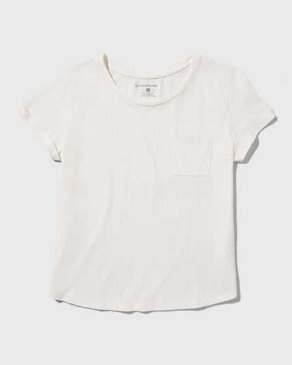 Women's EcoKnit™ Pocket Tee