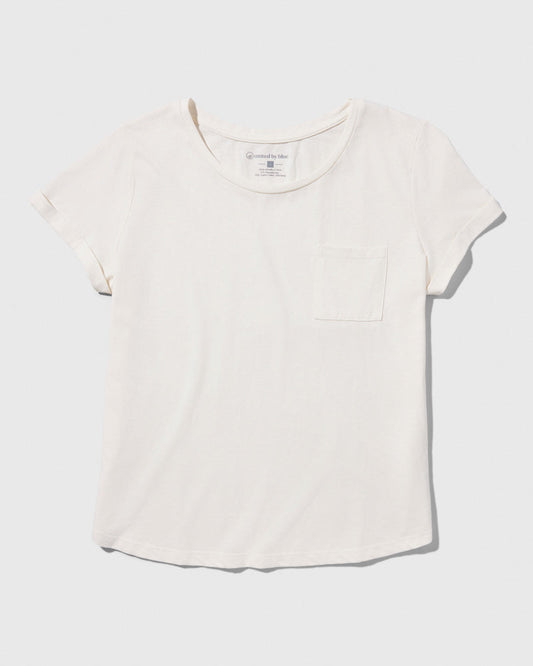 Women's EcoKnit™ Pocket Tee