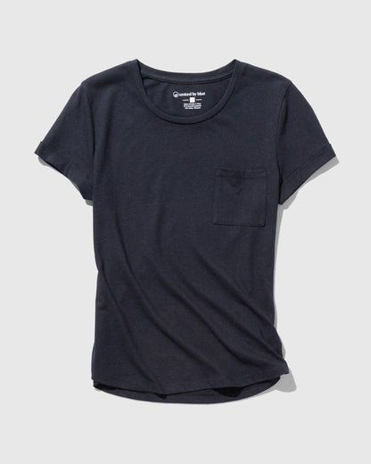 Women's EcoKnit™ Pocket Tee