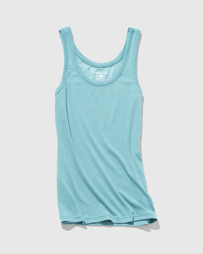 EcoKnit™ Ribbed Tank