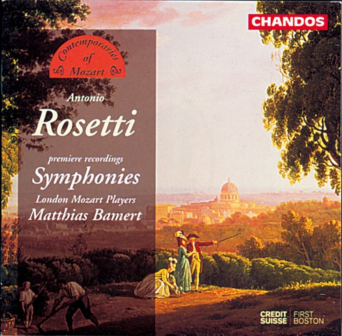 Matthias Bamert - Symphonies [CD]
